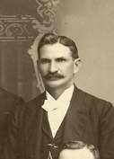Elias Albert Bushman (1849 - 1925)